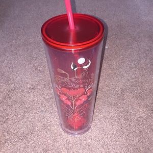 Starbucks Year of The Ox Tumbler